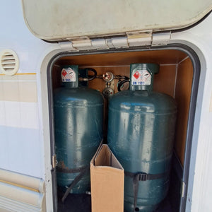 CAMPER LAIKA ECOVIP 700