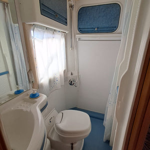 CAMPER LAIKA ECOVIP 700