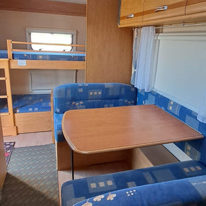 CARAVELAIR AMBIANCE 510 5/6 POSTI LETTO