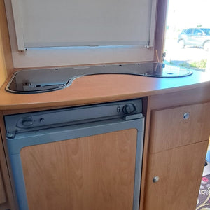 CARAVELAIR AMBIANCE 510 5/6 POSTI LETTO