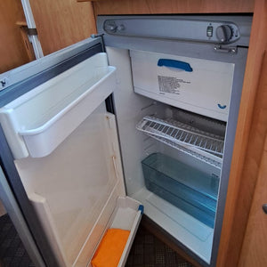 CARAVELAIR AMBIANCE 510 5/6 POSTI LETTO