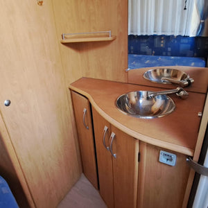 CARAVELAIR AMBIANCE 510 5/6 POSTI LETTO