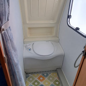 CARAVELAIR AMBIANCE 510 5/6 POSTI LETTO