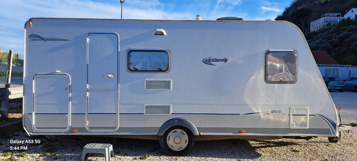 CARAVELAIR AMBIANCE 510 5/6 POSTI LETTO