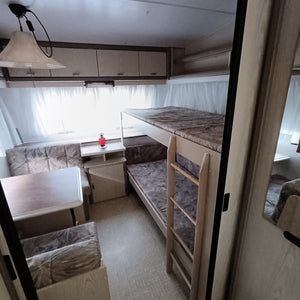 CARAVAN BURSTNER 5 POSTI LETTO