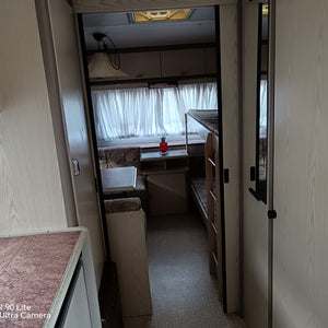 CARAVAN BURSTNER 5 POSTI LETTO