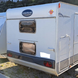 CARAVELAIR AMBIANCE 510 5/6 POSTI LETTO