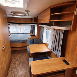 FLIPPER BUERSTNER 5 POSTI LETTO