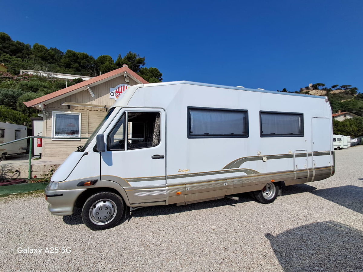 CAMPER LAIKA ECOVIP 700