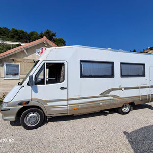CAMPER LAIKA ECOVIP 700