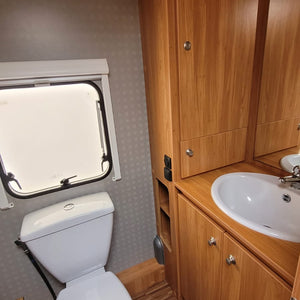 FLIPPER BUERSTNER 5 POSTI LETTO