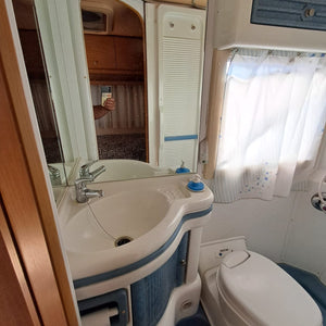 CAMPER LAIKA ECOVIP 700