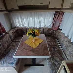 CARAVAN BURSTNER 5 POSTI LETTO