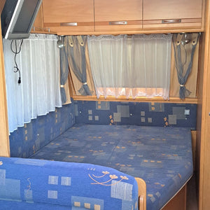 CARAVELAIR AMBIANCE 510 5/6 POSTI LETTO