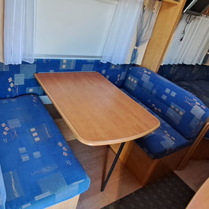 CARAVELAIR AMBIANCE 510 5/6 POSTI LETTO