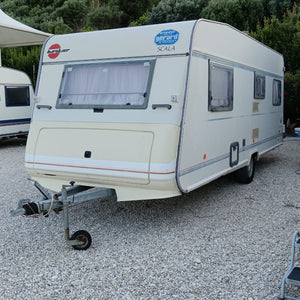 CARAVAN BURSTNER 5 POSTI LETTO