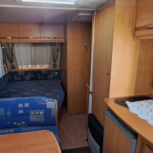 CARAVELAIR AMBIANCE 510 5/6 POSTI LETTO