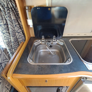 CAMPER LAIKA ECOVIP 700