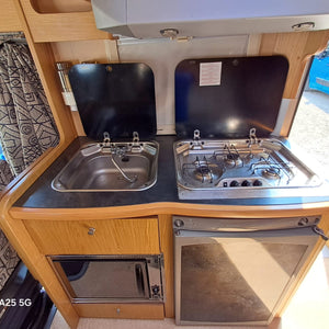 CAMPER LAIKA ECOVIP 700