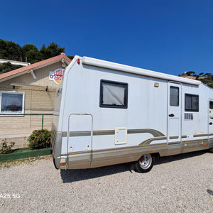 CAMPER LAIKA ECOVIP 700