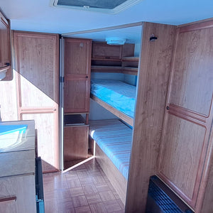 ROLLER 4 POSTI LETTO