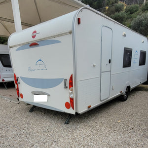 FLIPPER BUERSTNER 5 POSTI LETTO