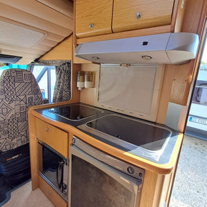 CAMPER LAIKA ECOVIP 700
