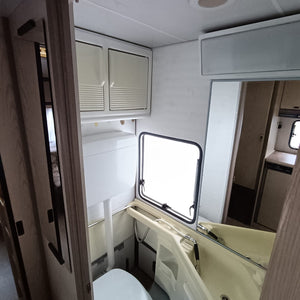 CARAVAN BURSTNER 5 POSTI LETTO