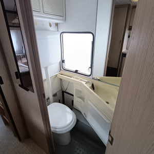 CARAVAN BURSTNER 5 POSTI LETTO