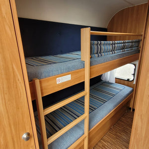 FLIPPER BUERSTNER 5 POSTI LETTO