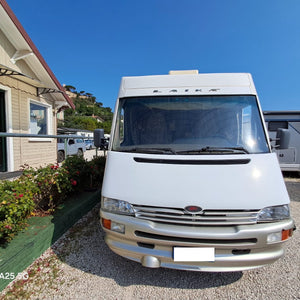 CAMPER LAIKA ECOVIP 700