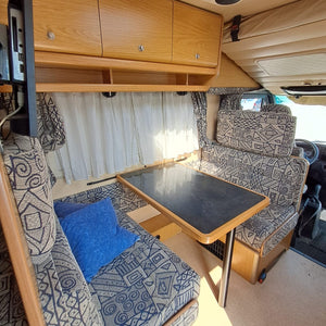CAMPER LAIKA ECOVIP 700