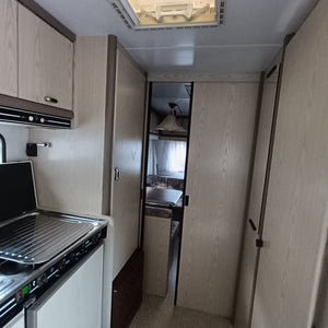 CARAVAN BURSTNER 5 POSTI LETTO