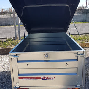 RIMORCHIO H7/A CON COPERCHIO