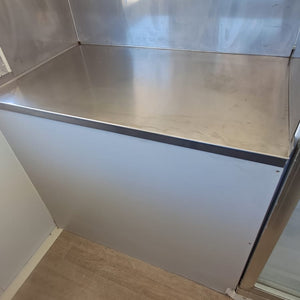RIMORCHIO CUCINA MOBILE OMOLOGATO