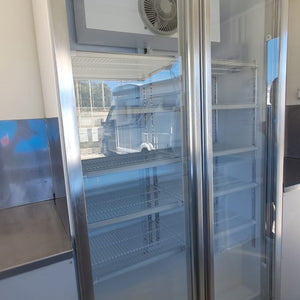 RIMORCHIO CUCINA MOBILE OMOLOGATO