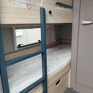 CARACITO 470 QDK -GAS 6 POSTI LETTO