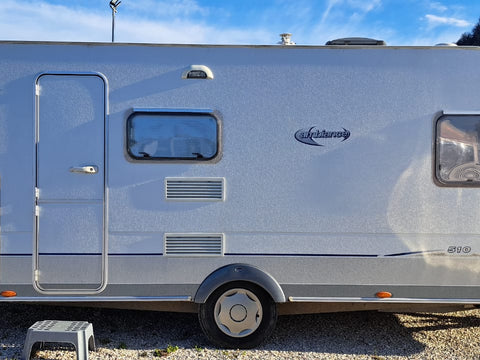 CARAVELAIR AMBIANCE 510 5/6 POSTI LETTO