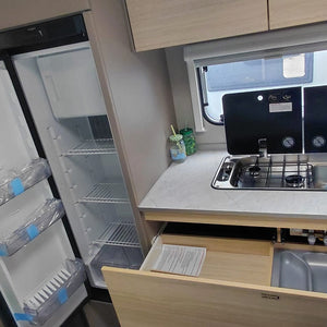 CARACITO 470 QDK -GAS 6 POSTI LETTO