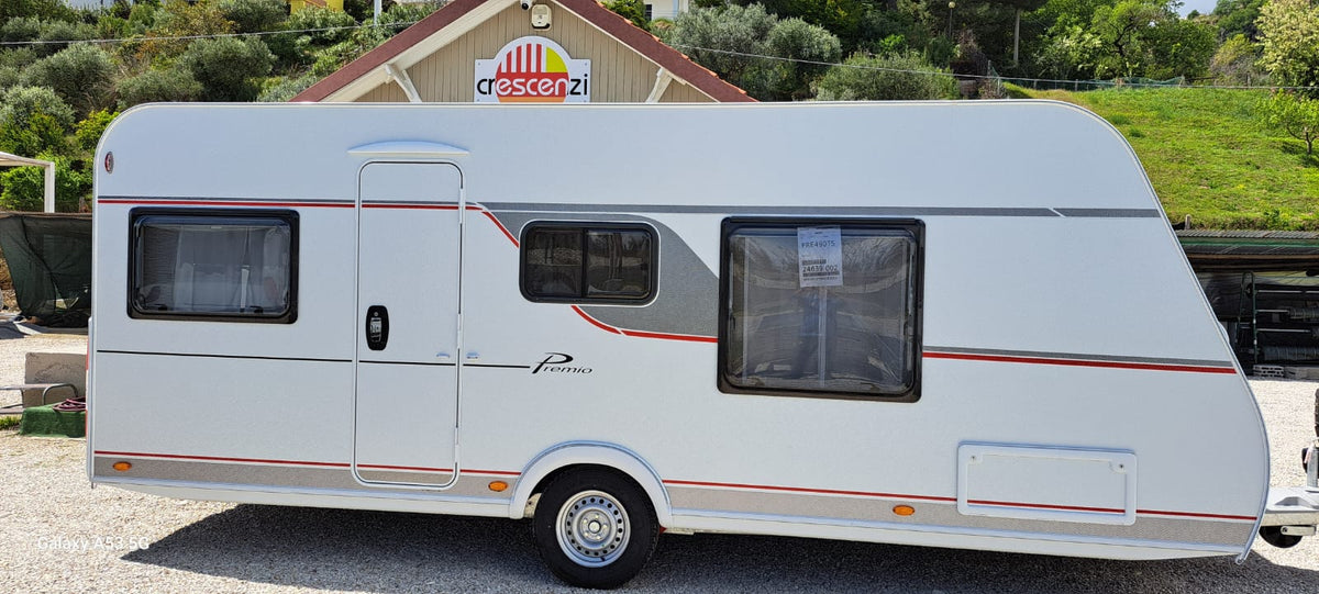 PREMIO 490 TS CON LETTO NAUTICO
