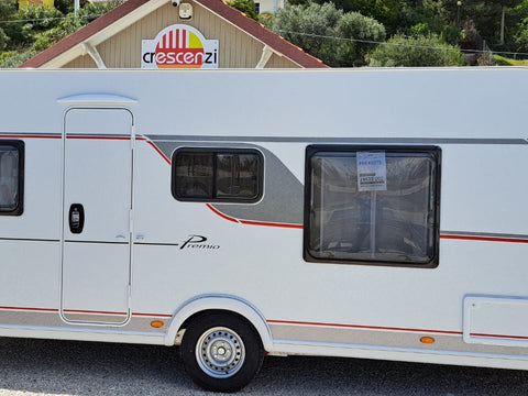 PREMIO 490 TS CON LETTO NAUTICO