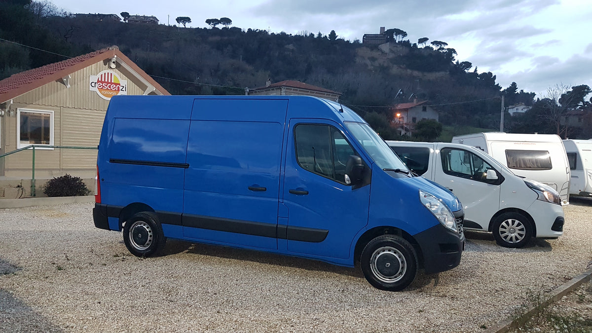 Renault Master trasporto merci