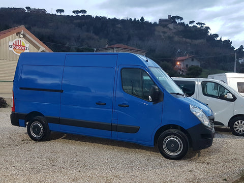 Renault Master trasporto merci