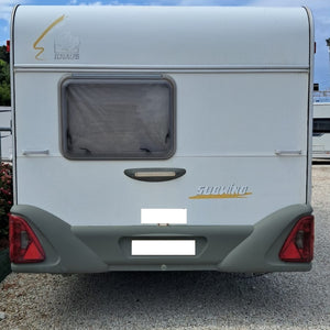 KNAUS SUDWIND 550 TF 4 POSTI LETTO