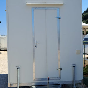 RIMORCHIO CUCINA MOBILE OMOLOGATO