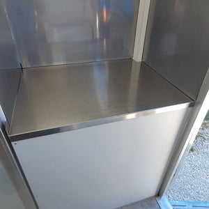 RIMORCHIO CUCINA MOBILE OMOLOGATO