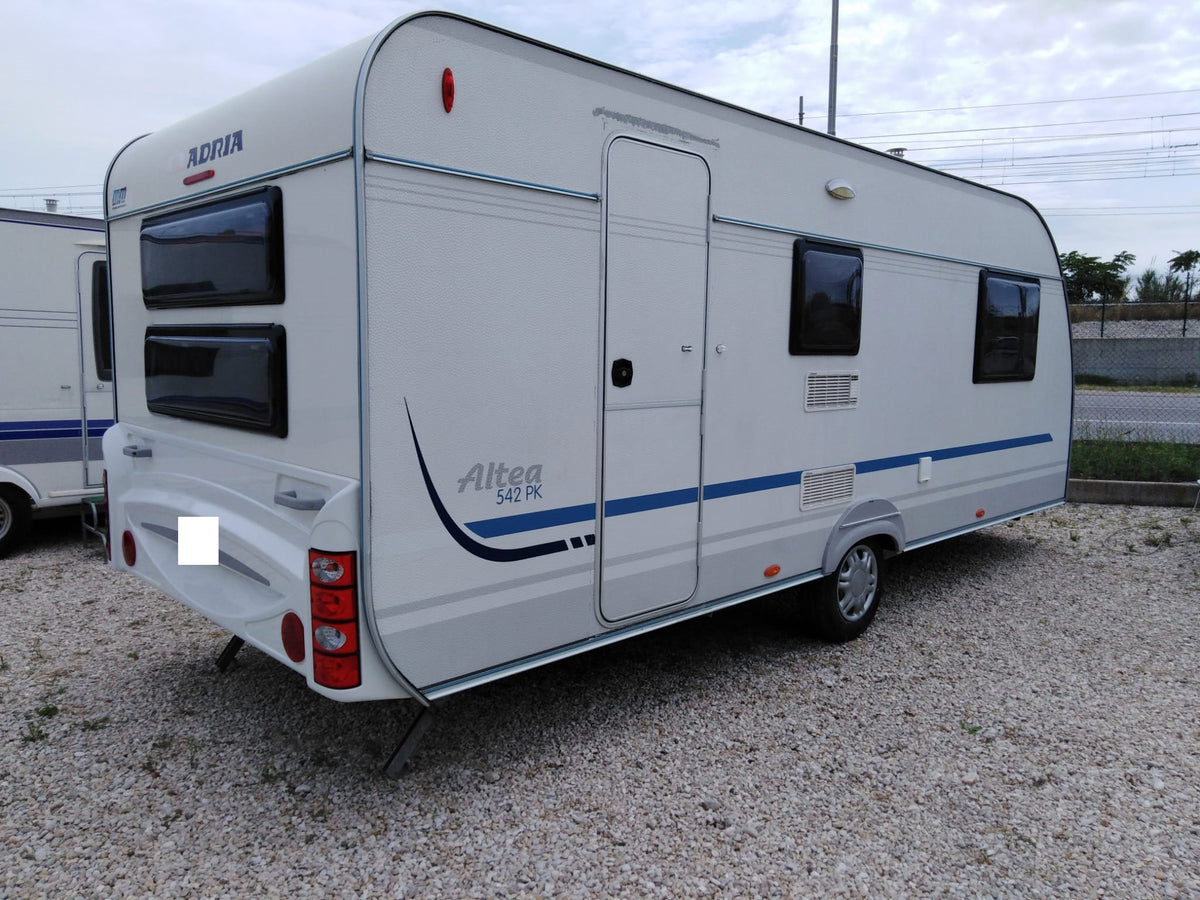ADRIA ALTEA 542PK