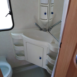 ADRIA ALTEA 542PK