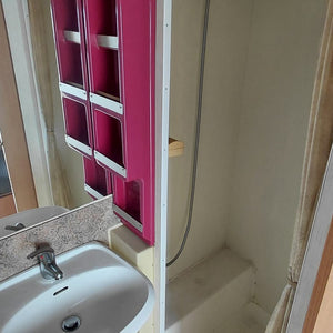 ROLLER 5 POSTI CON TETTOIA