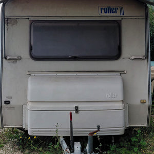 ROLLER 5 POSTI CON TETTOIA